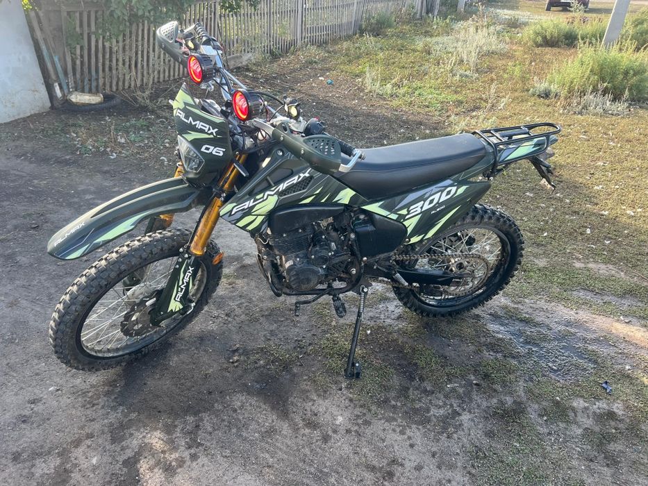 Эндуро ALMAX 300