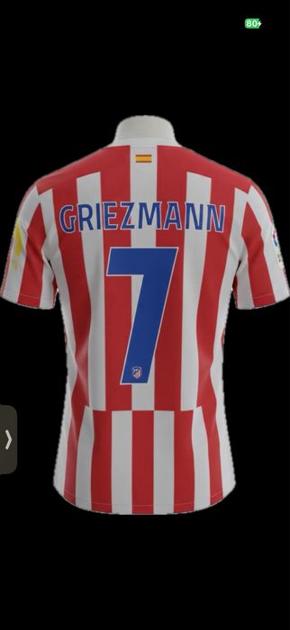 Tricou Griezmann