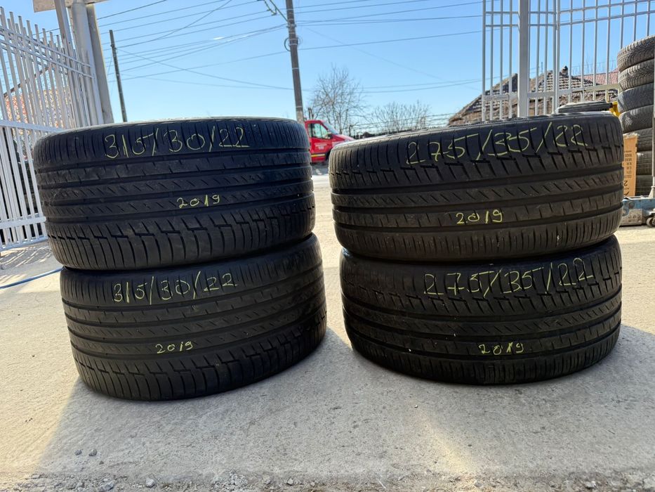 Anvelope Continetal BMW