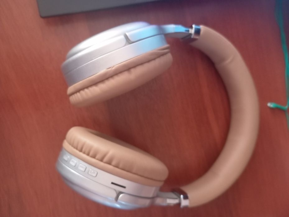 наушники большие беспроводные