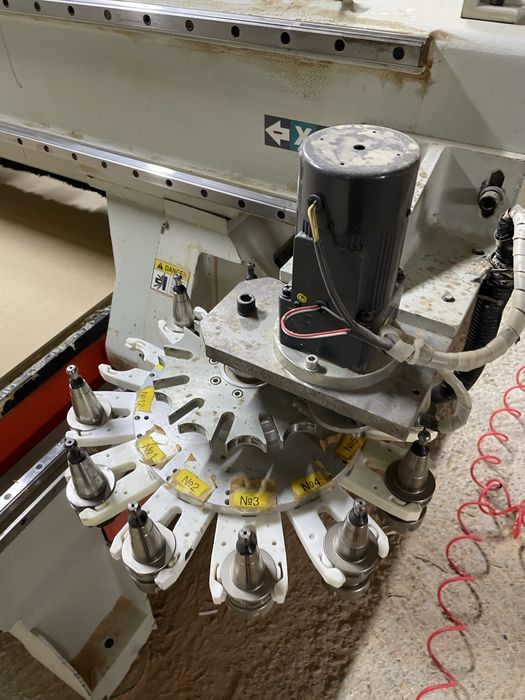 Продам ЧПУ станок