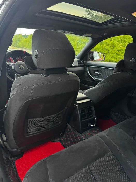 BMW Seria 4 Gran Coupe - ///M PACK - TRAPĂ