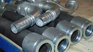 Обжимка Муфта для РВД шлангов оптом розаница.