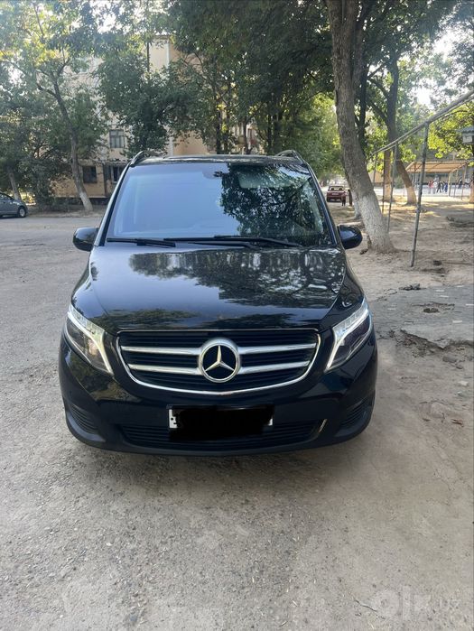 Mercedes Vito sotiladi