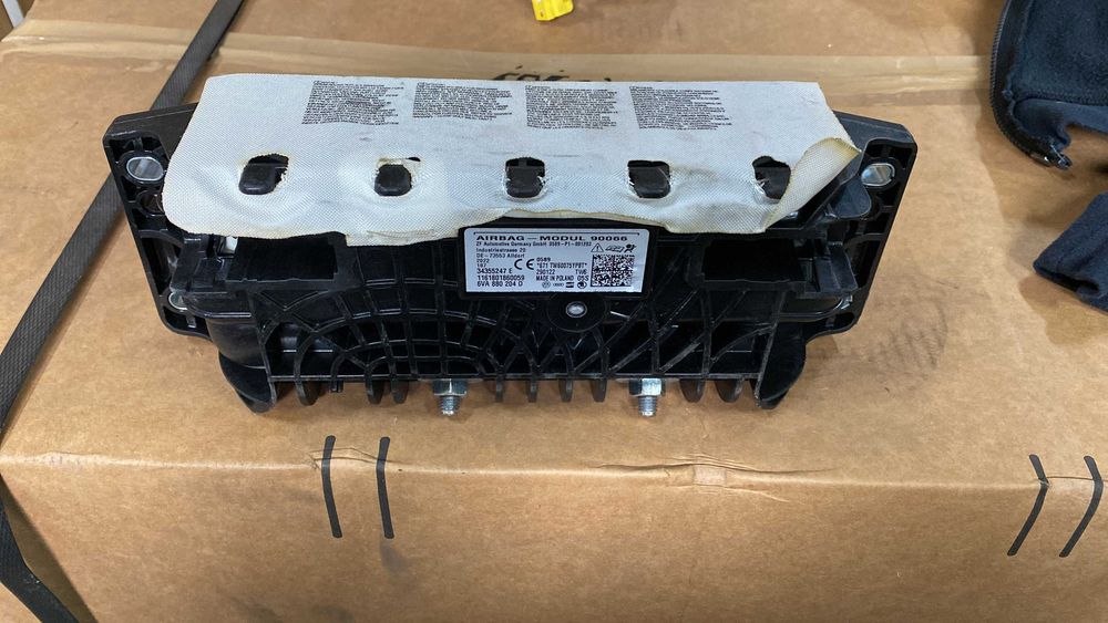 Airbag pasager gama Skoda Fabia 4 Kamiq Kodiaq produs original