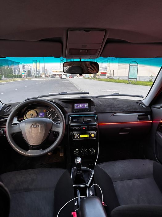 Lada Priora 2015г