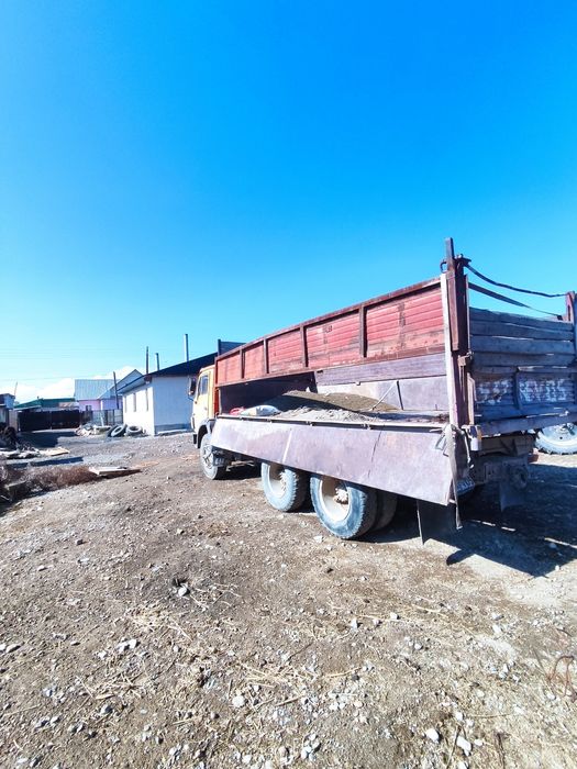 Камаз самосвал  сатылады