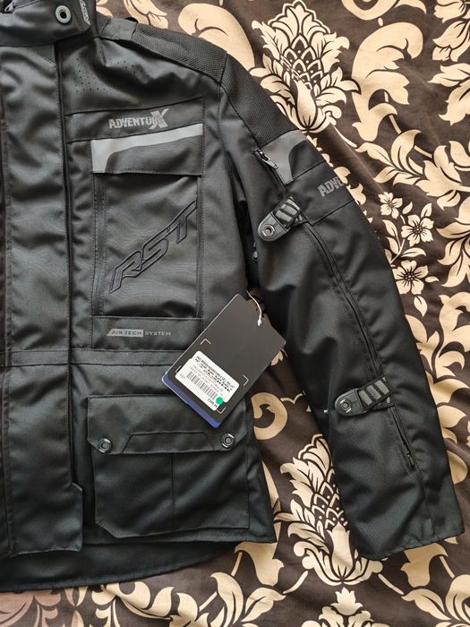 Дамско яке за мотор/адвенчър RST Pro Series Adventure X