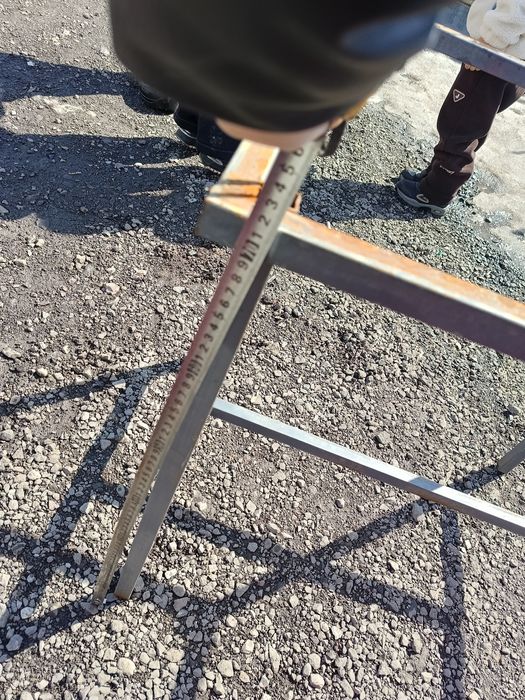 Столы 20 штук, высота 71.5, 75/60