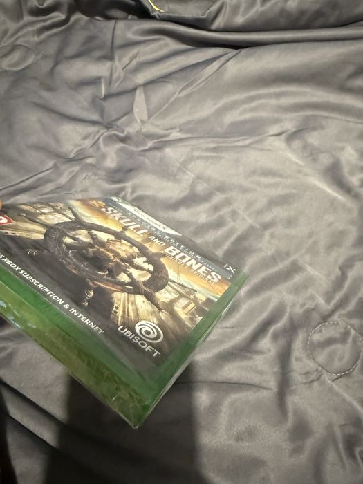 Skull and Bones за Xbox