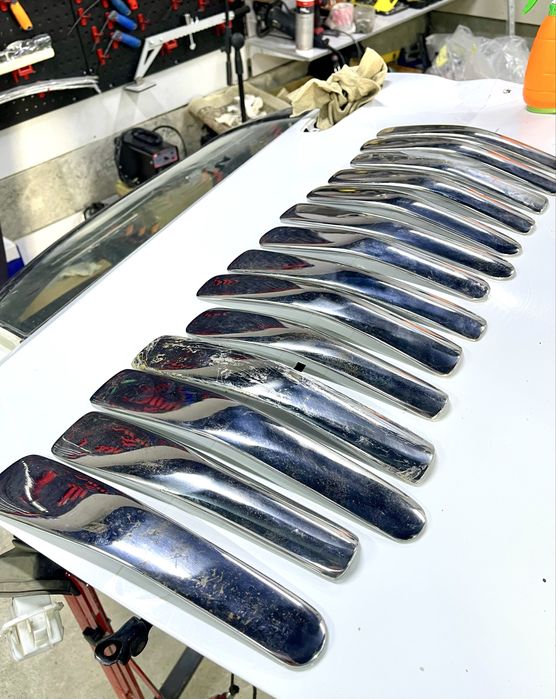 ПДР АВТО ВАКУУМ учун Ирон даямалари (чак чуклар) донаси 350 минг дан