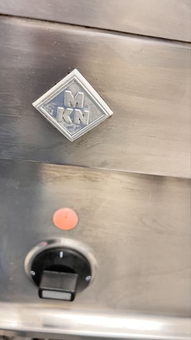 Plita electrica profesinala MKN Horeca