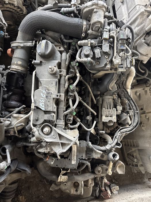 Пежо сетроен 1.4HDIдизел матор