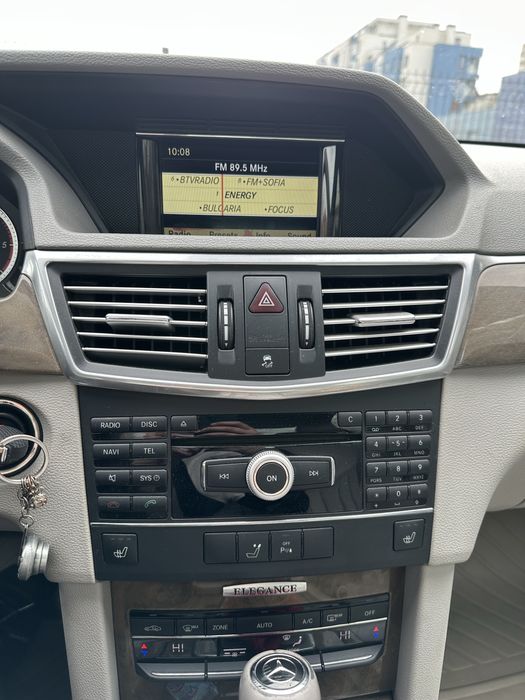 Mercedes W212 E220 CDI