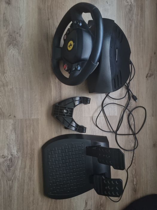 Volan Thrustmaster T80 Ferrari 488 GTB Edition PS5/PS4/PC