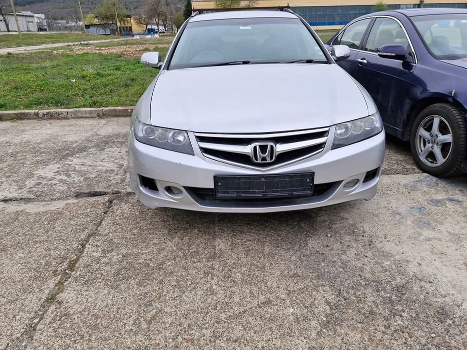 Honda Accord 7 face