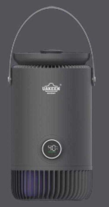Очиститель + увлажнитель воздуха Uakeen 2в1 с гарантией 1 год!
