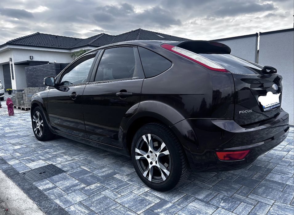 FORD Focus 2008 — imagine 2