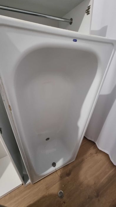 Продам железную ванну