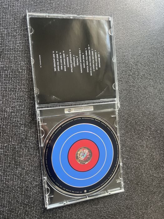 Оригинален компакт диск CD Killers