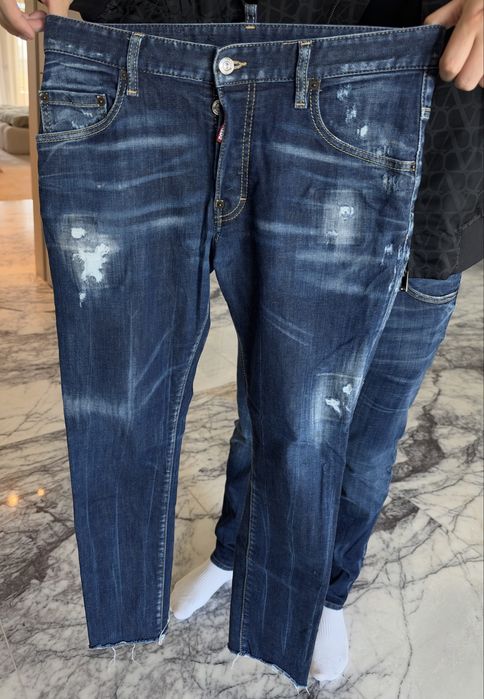 Dsquared дънки мъжки нови