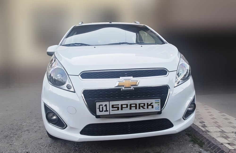 Spark 2022 avtomat, 17'000 пробег
