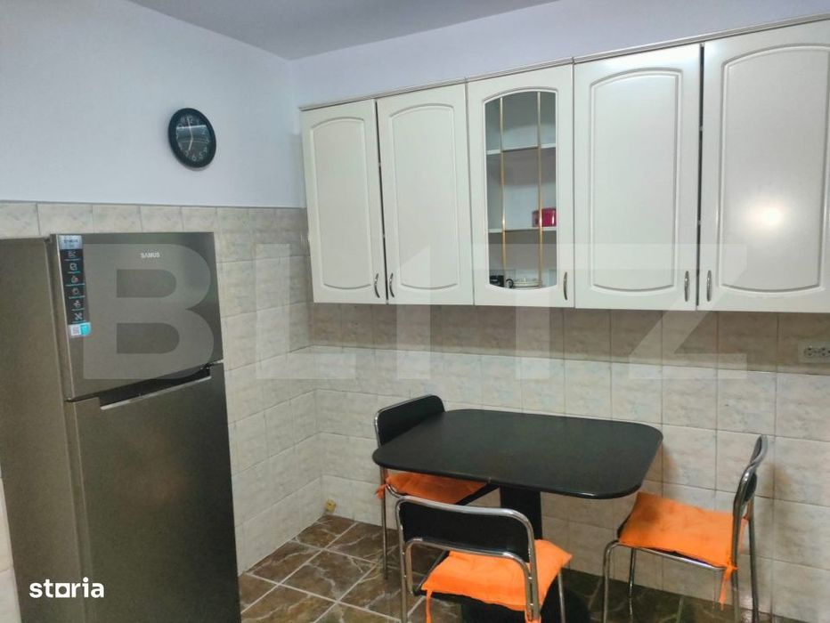 Apartament 2 camere de vanzare, 58.88 mp, etaj 2 – Strada Brailei
