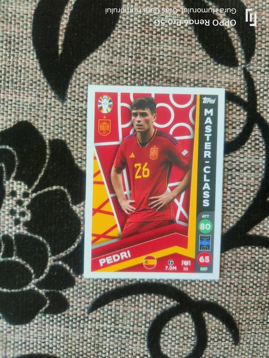 Cartonașe fotbal fiecare 25 de lei. Special: Ronaldo 100 lei. Am mai multe cartonase de genul ăsta