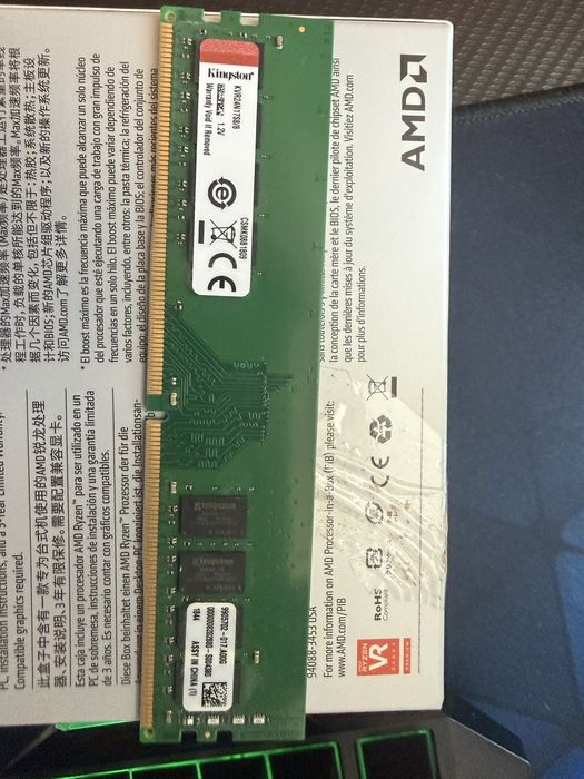 8 gb ram ddr4 2400