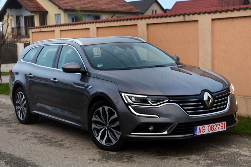 Renault Talisman Renault Talisman intens Motor 1.6l. DCI 130cp