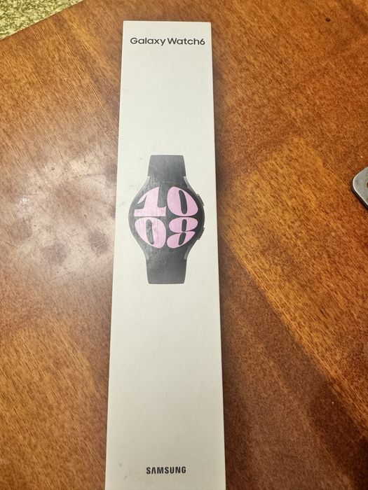 Смарт часы самсунг Galaxy Watch 6 , 40мм