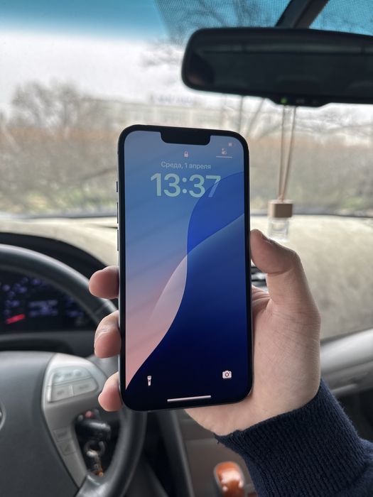 Iphone 14 синий цвет