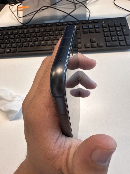 Google Pixel 8a Qora