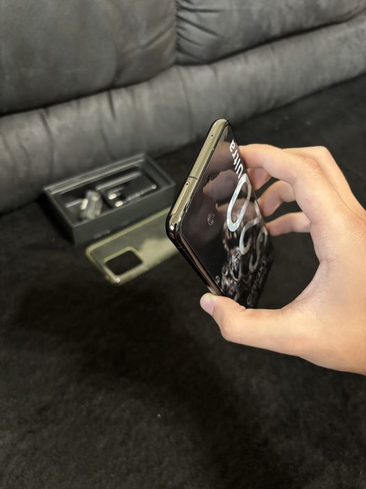 Samsung S20 ULTRA 5G 512 GB Нов