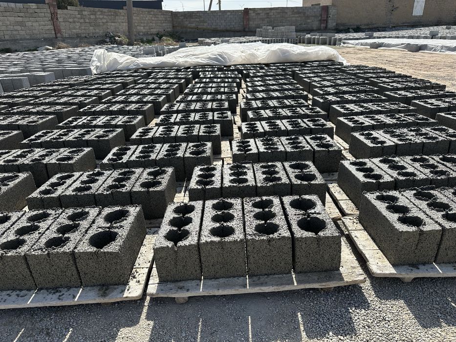 Универсальные шлакоблоки & Строительные шлакоблоки