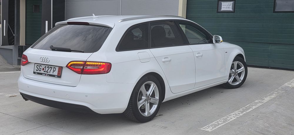 AUDI A4 Avant 2013 — imagine 4