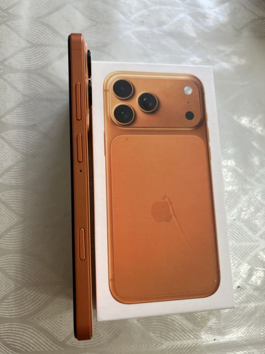iPhone 17 Pro Max