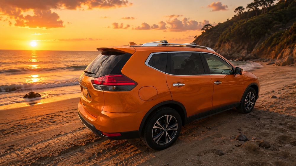NISSAN X-Trail 2020 — imagine 3