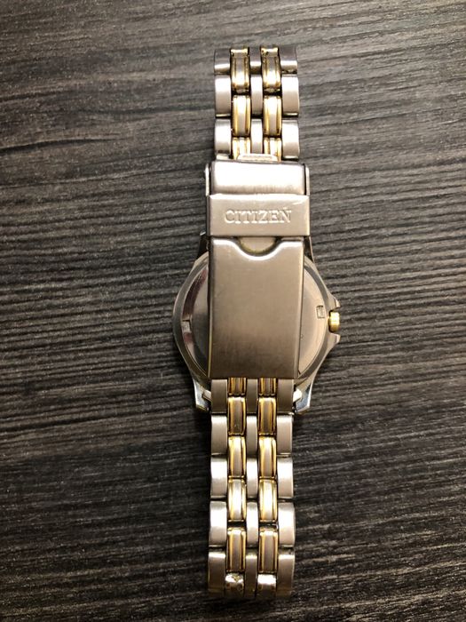 Citizen quartz original