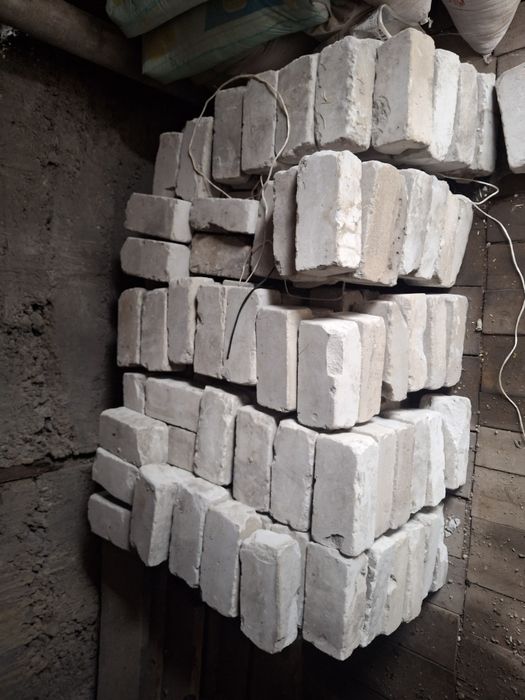 Продам кирпич силикат