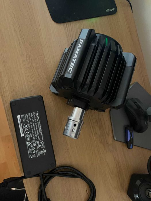 baza Fanatec GT DD Pro PS5