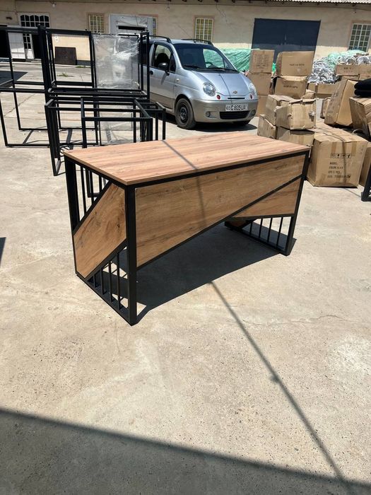 Лофт Парта, лофт столи для офиса , для ВУЗов, для школ и