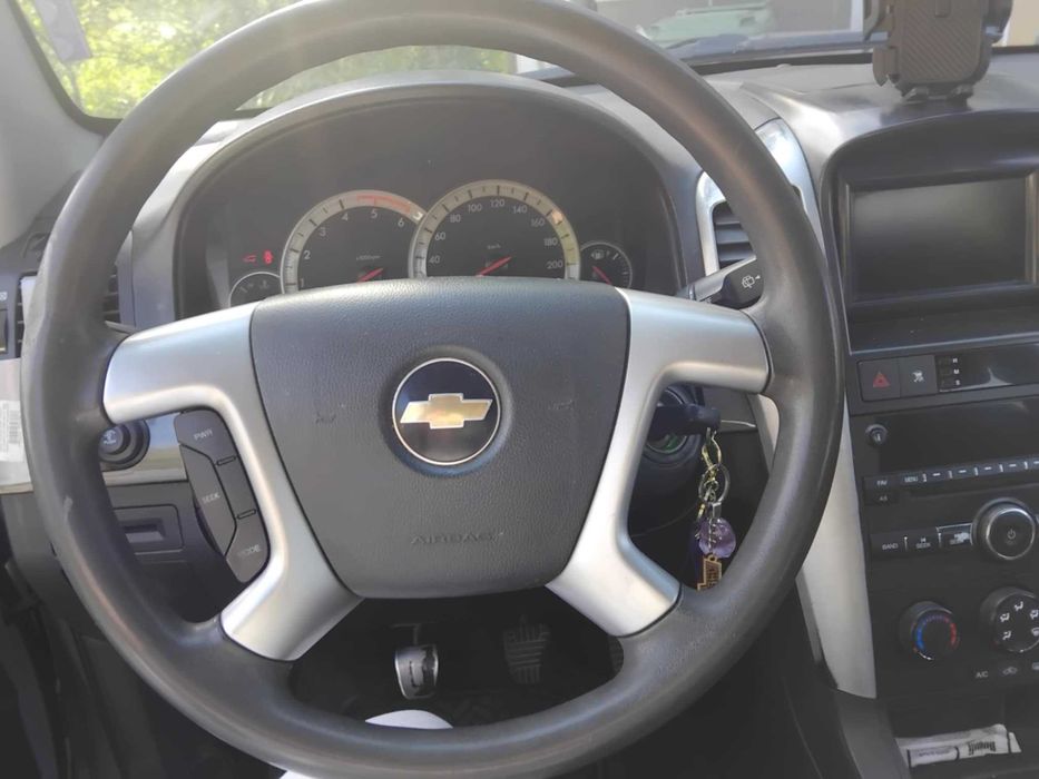 Chevrolet Captiva – 2007г