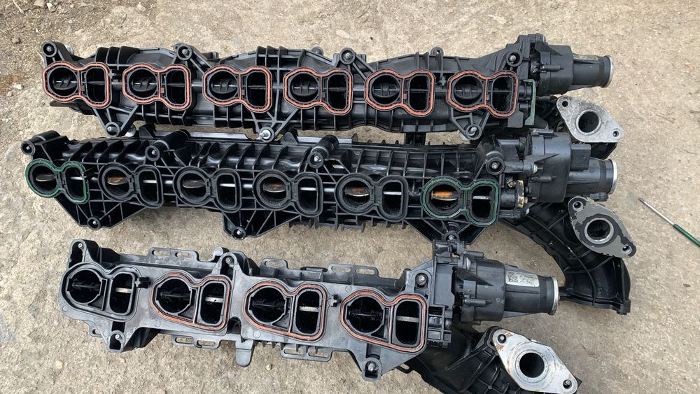 Всмукателен колектор за бмв / bmw