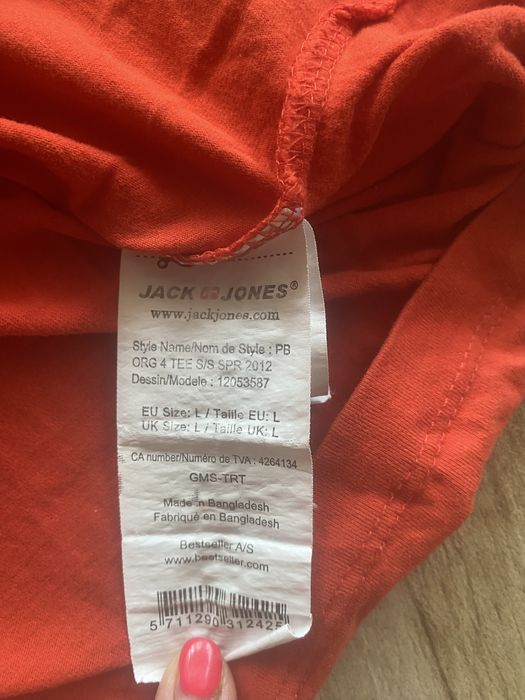 Tricou Jack&Jones , L