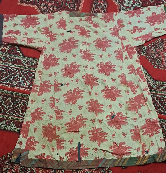 Калекця учун К,адимги айоллар мурсэи 150 йилдан ошган