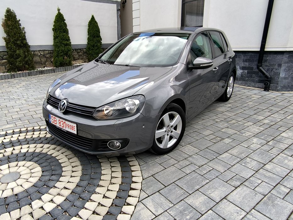 VOLKSWAGEN Golf 2010 — imagine 3