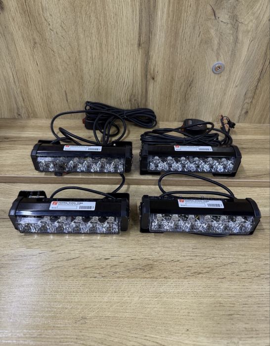 Migalka Federal 4*6 tali Ideal