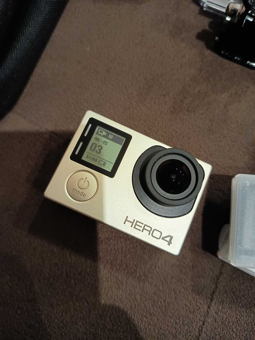 GoPro Hero 4 отличен