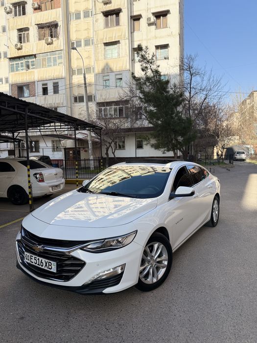 Malibu2 2.4 yili 2019